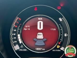 FIAT 500 usata, con Touch screen