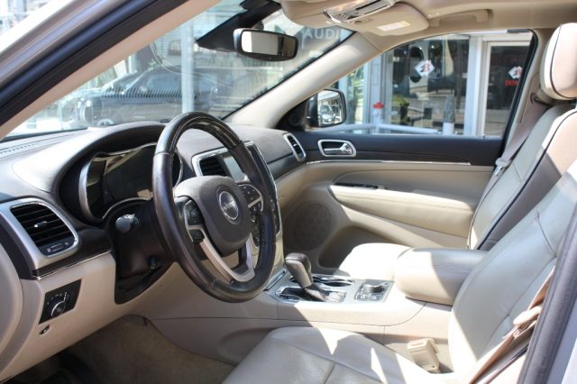 JEEP Grand Cherokee usata, con ESP