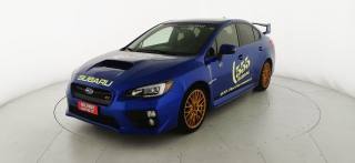 SUBARU WRX STI usata, con Telecamera per parcheggio assistito
