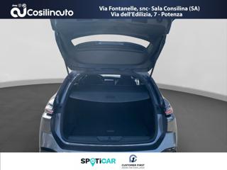 PEUGEOT 308 usata, con Interni in pelle