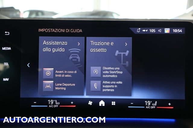 BMW 218 usata, con Sensore di luce