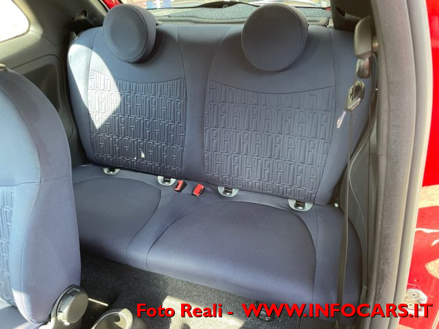 FIAT 500 usata, con Boardcomputer