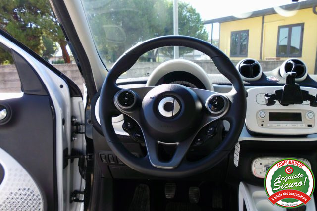 SMART ForFour usata, con Cruise Control