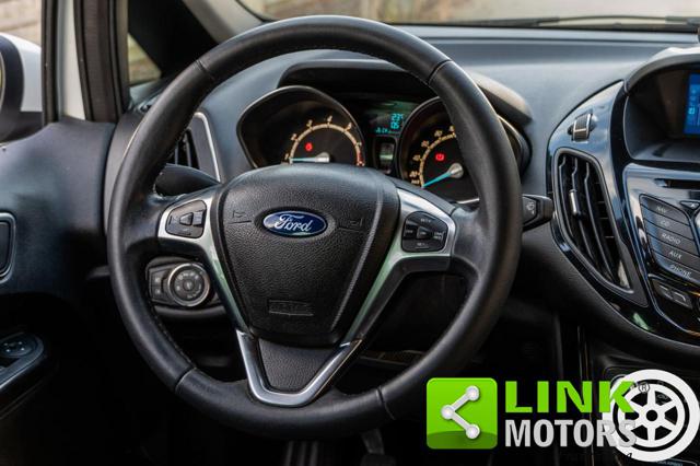 FORD B-Max usata, con Immobilizzatore elettronico