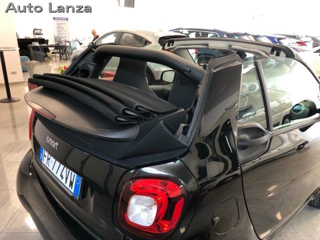 SMART ForTwo usata, con Cerchi in lega