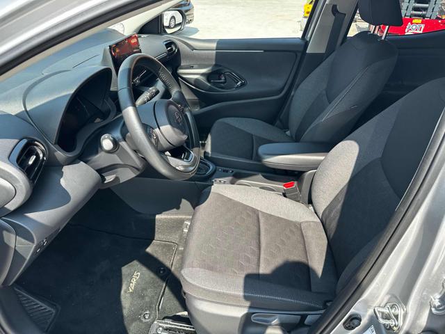 TOYOTA Yaris usata, con Chiusura centralizzata