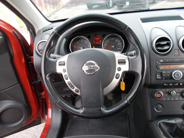 NISSAN Qashqai usata, con Chiusura centralizzata
