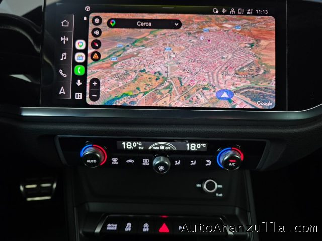 AUDI Q3 usata, con Immobilizzatore elettronico