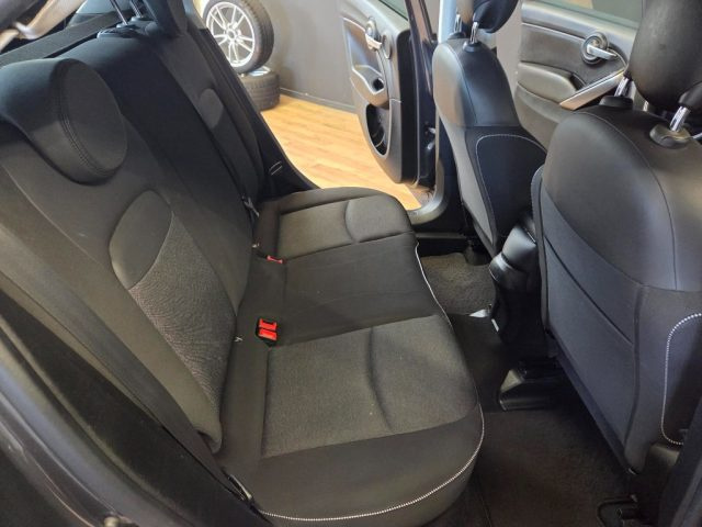 FIAT 500X usata, con Airbag testa