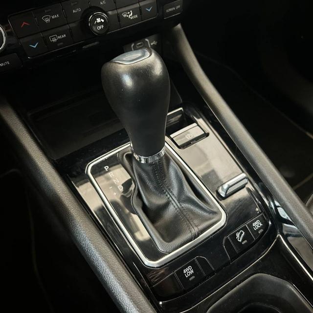 JEEP Compass usata, con Touch screen