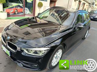 BMW 318 usata, con Fari di profondità antiabbagliamento