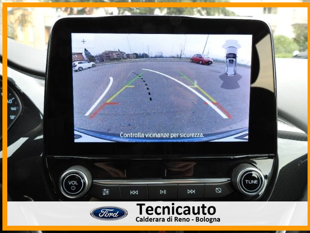FORD Puma usata, con Bracciolo