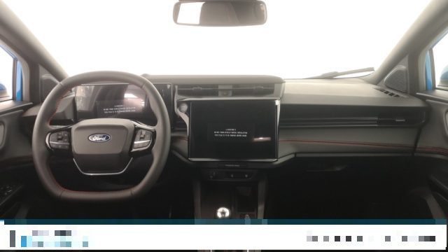 FORD Puma usata, con Airbag laterali