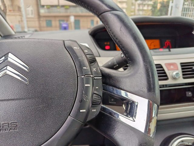 CITROEN C4 Picasso usata, con Boardcomputer