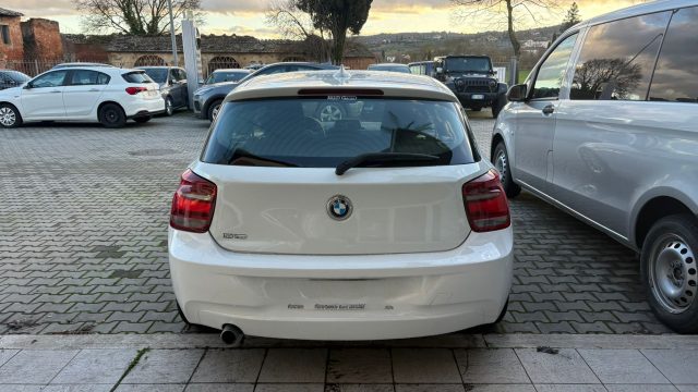 BMW 118 usata, con Airbag laterali