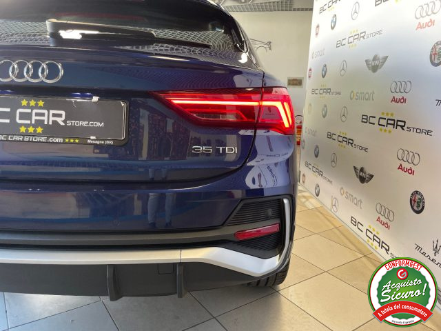 AUDI Q3 usata, con Luci diurne LED