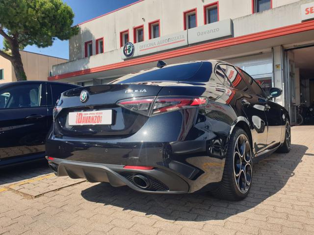 ALFA ROMEO Giulia usata, con Vetri oscurati