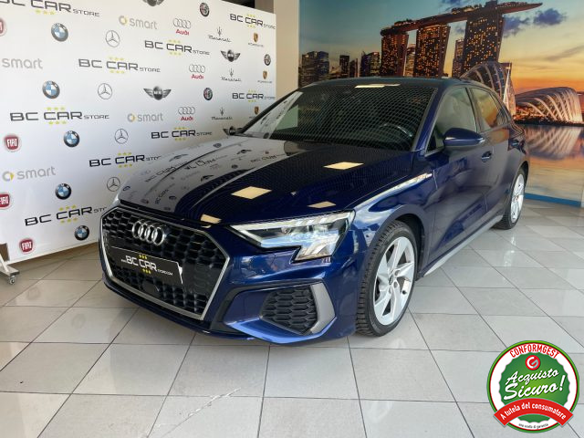 AUDI A3 usata, con Frenata d