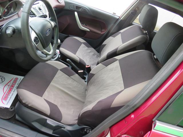 FORD Fiesta usata, con Sedile posteriore sdoppiato