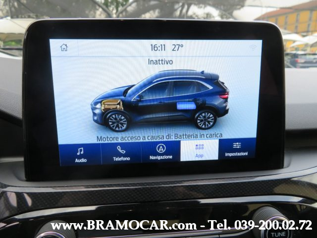 FORD Kuga usata, con Sedile posteriore sdoppiato