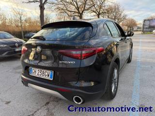 ALFA ROMEO Stelvio usata, con Airbag