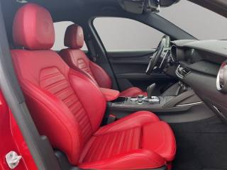ALFA ROMEO Stelvio usata, con Controllo trazione