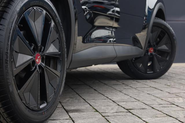 DS AUTOMOBILES DS 7 usata, con Sistema di navigazione