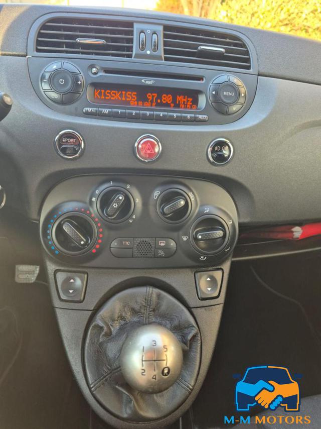 ABARTH 595 usata, con Controllo trazione