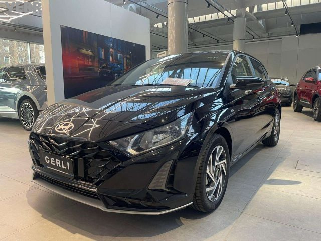 HYUNDAI i20 usata, con ABS