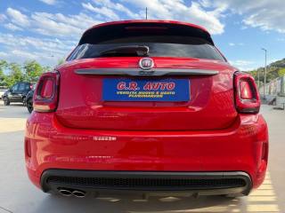 FIAT 500X usata, con Climatizzatore