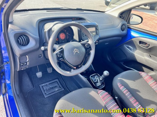 CITROEN C1 usata, con Climatizzatore
