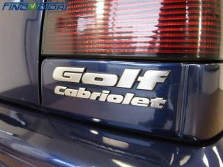 VOLKSWAGEN Golf Cabriolet usata, con Chiusura centralizzata