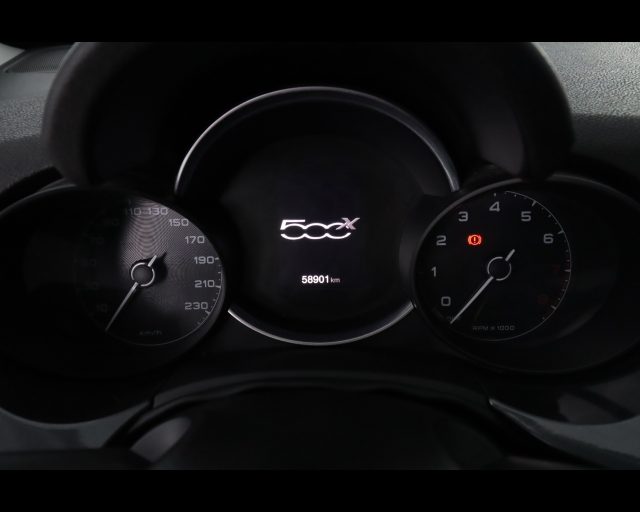 FIAT 500X usata, con Fendinebbia