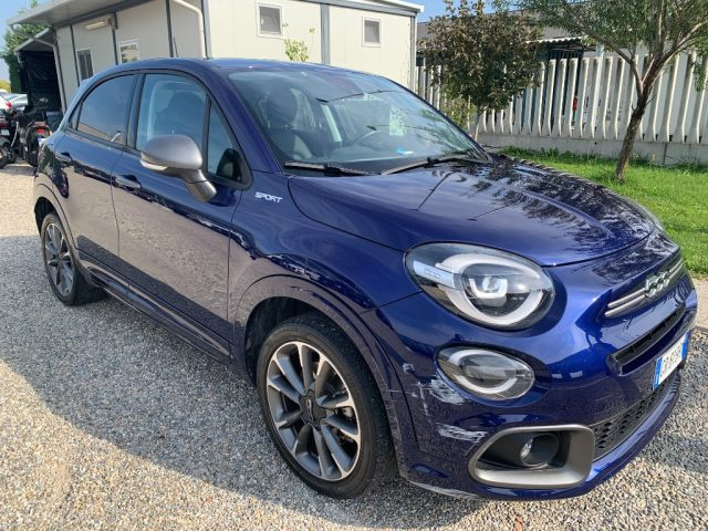 FIAT 500X usata, con Airbag laterali