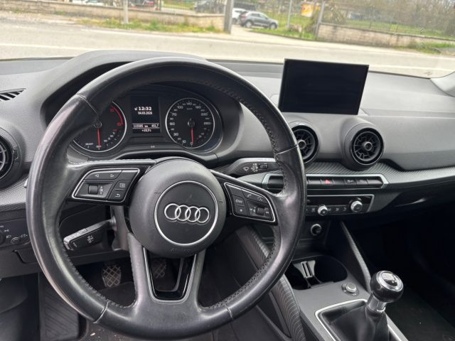 AUDI Q2 usata, con ESP