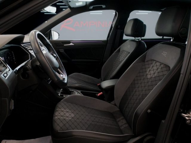 VOLKSWAGEN Tiguan usata 15