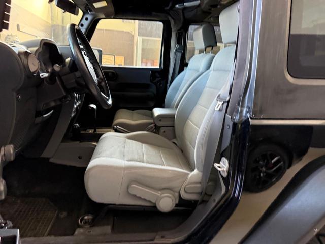 JEEP Wrangler usata, con Cerchi in lega