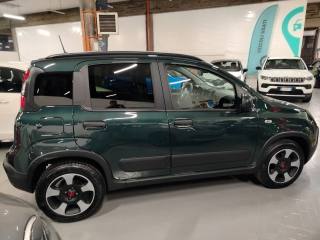FIAT Panda Cross usata, con Climatizzatore
