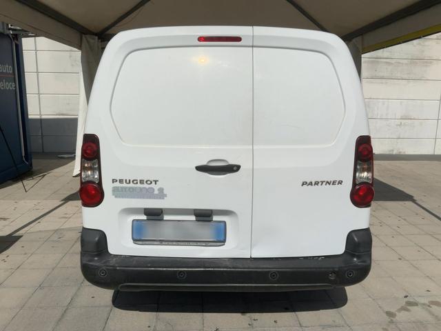 PEUGEOT Partner usata, con Servosterzo