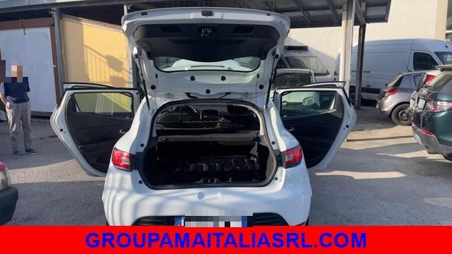 RENAULT Clio usata, con Controllo trazione
