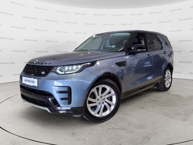 LAND ROVER Discovery usata, con Vetri oscurati