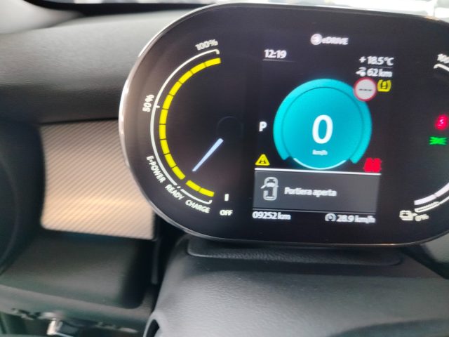 MINI Cooper SE usata, con Telecamera per parcheggio assistito