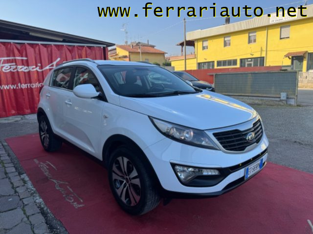 KIA Sportage usata, con Airbag
