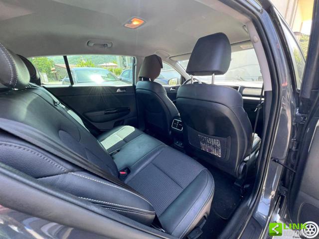 KIA Sportage usata, con Fendinebbia