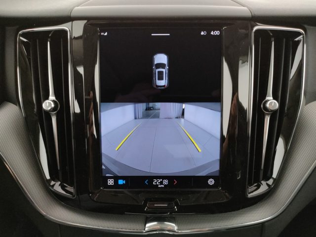 VOLVO XC60 usata, con Interni in pelle
