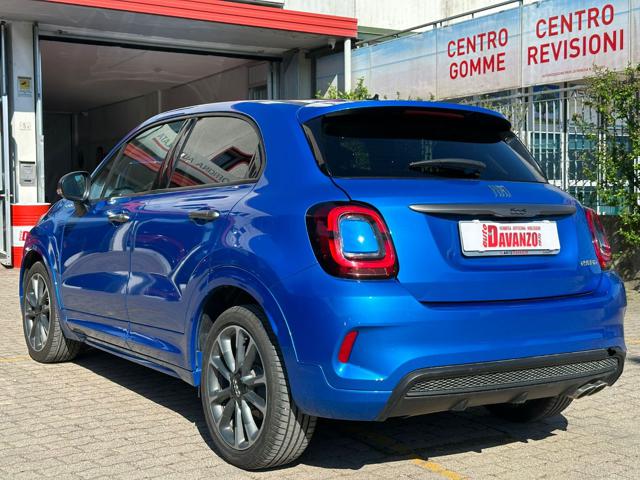FIAT 500X usata, con Airbag Passeggero
