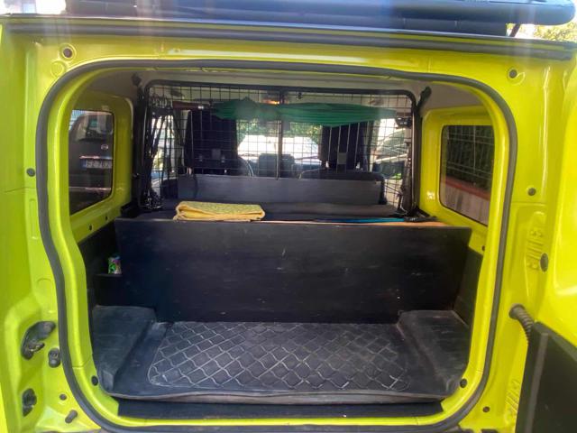 SUZUKI Jimny usata 12