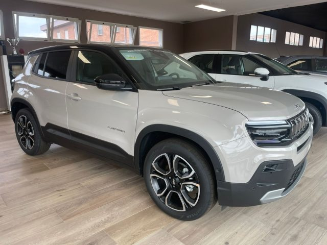 JEEP Avenger usata, con Airbag laterali