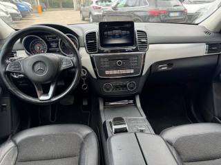 MERCEDES-BENZ GLE 250 usata, con Cerchi in lega