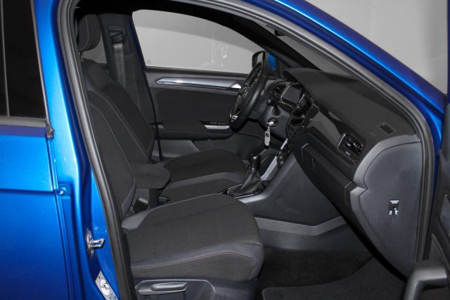 VOLKSWAGEN T-Roc usata, con Climatizzatore